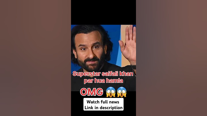 EP 1864: Saif के घर पर रात डेढ़ बजे से ढाई बजे तक क्या हुआ? सैफ़ अली ख़ान पर हमले की असली कहानी