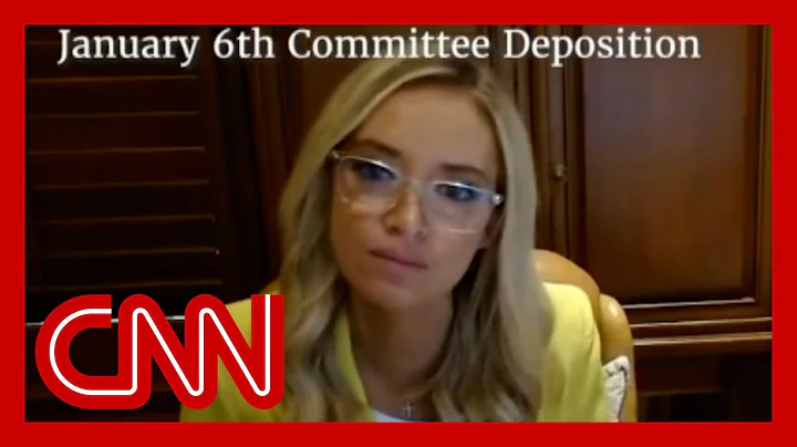 Kinzinger tweets out Trump staffers' testimony ahead of final Jan. 6 hearing