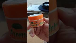 Aromatic Balm