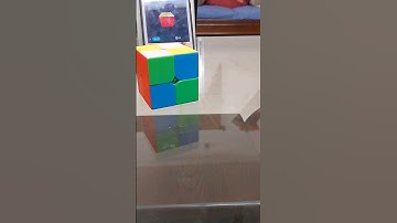 how to do checker pattern of 2x2 rubik