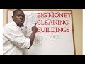 HOW TO GET RICH CLEANING OFFICES | AJ Simmons of Clean Biz Network Share CRAZY DETAILS $$$