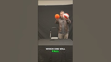 Gravity: Do Heavier Objects Fall Faster? [Experiment]