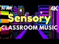 Autism calming sensory music for the classroom