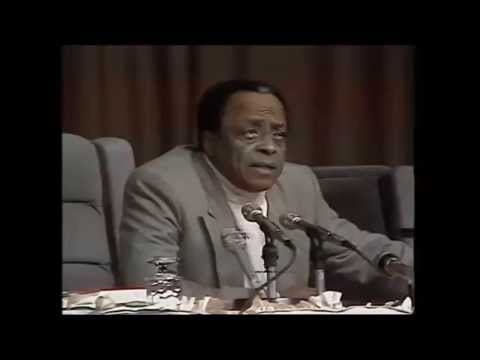 الشاعر محمد الفيتوري أغاني أفريقيا