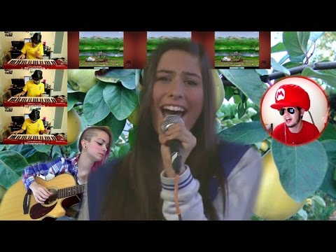 Lauren Cimorelli\u0026Friends-Komshi, Komshi, Komara (Vocalise)/კომში, კომში, კომარა