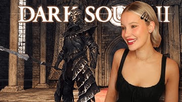 Ornstein, is that you? | Dark Souls 2 Blind Playthrough [5]