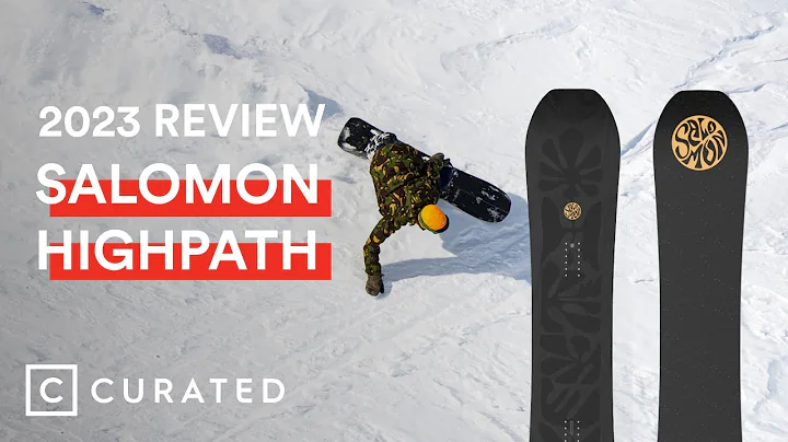 2023 Salomon Highpath Snowboard Review | Curated