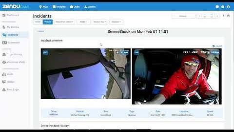 Setting Up and Viewing Reports in ZenduCAM