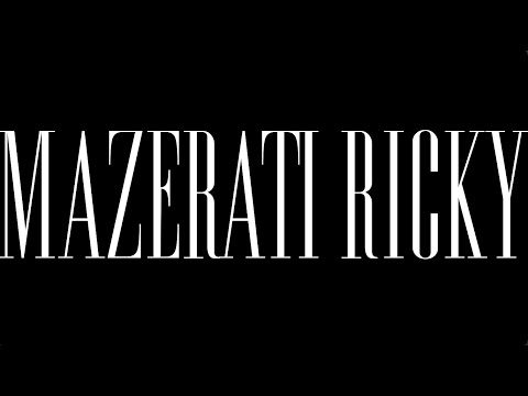 Mazerati Ricky - Palms Itching | Dir MaqboolMedia