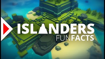 ISLANDERS - All you need to know. (Devlog)