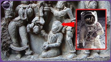 3 Ngôi Đền Cổ Mang Dấu Tích CÔNG NGHỆ CAO Tại Ấn Độ Thách Thức Mọi Nhà Khoa Học | Thế Giới Cổ Đại