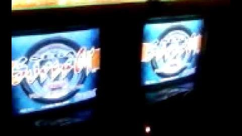 Sega Super GT Plus Attract Mode