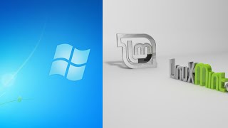 Safely Uninstall Linux mint from a Windows 7 Dual Boot