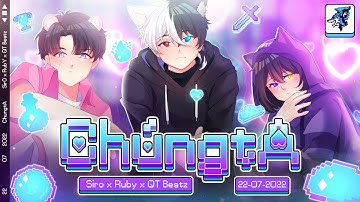 CHÚNG TA | Siro x Ruby x QTBeatz | HERO TEAM [Official Audio]