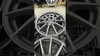 OZ MSW 85 17" 8 j et 30 pcd 5-120