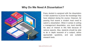 Best Management Dissertation Topic Ideas video