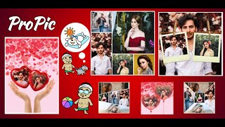 ProPic   Photo Collage, Photo Editor, PIP Effects Android App screenshot 2