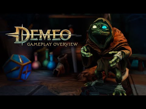 Demeo | Gameplay Overview Trailer