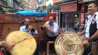 Ayancik Davul Zurna İle....zurnaci İsmet Çeti̇nkaya Ve Arkadaşlari Resimi