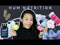 Reviewing all of my hum nutrition supplements