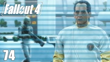 CUT OFF - Fallout 4: Part 74 | Sonny Daniel