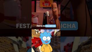 Você Sabia Que Em Festa Da Salsicha...