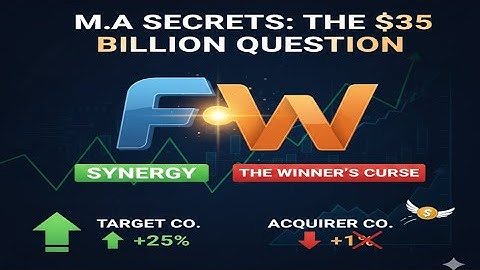 M&A: Behind the Deals - EngSub