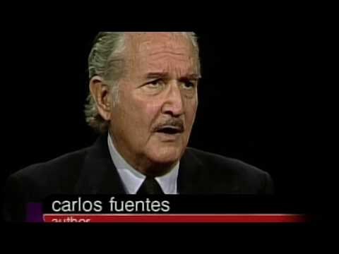 Carlos Fuentes interview (2000)