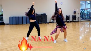 Na Na by Trey Songz (Choreo inspired by Fraules) | Zumba | Dance Fitness | Hip Hop