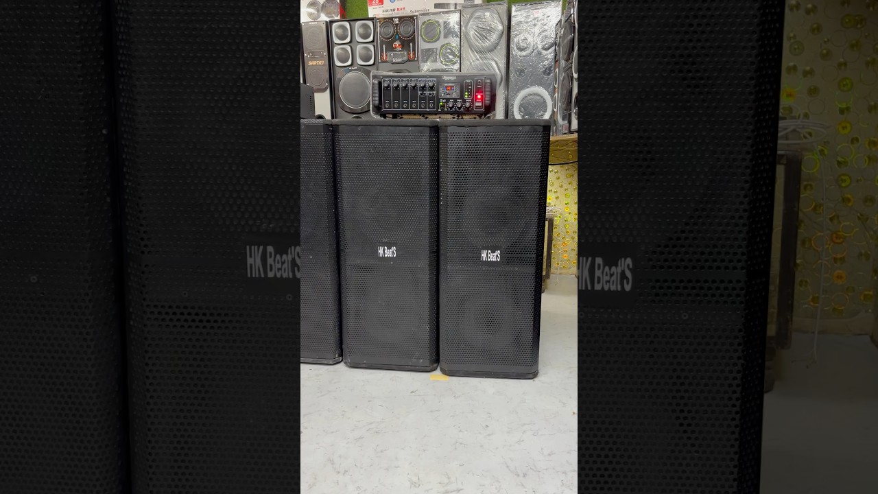 SOUND TESTING -9315860518 