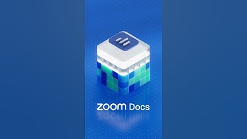 Introducing Zoom Docs: The AI-first collaborative docs solution for Zoom Workplace
