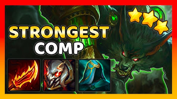 Warwick Reroll is the BEST COMP - TFT Set 6.5 Comps | Teamfight Tactics