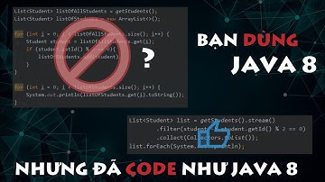 1. Giới thiệu một vài tính năng mới trong Java 8