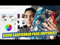 Como configurar a impressora antes de imprimir em papel fotográfico | Simples