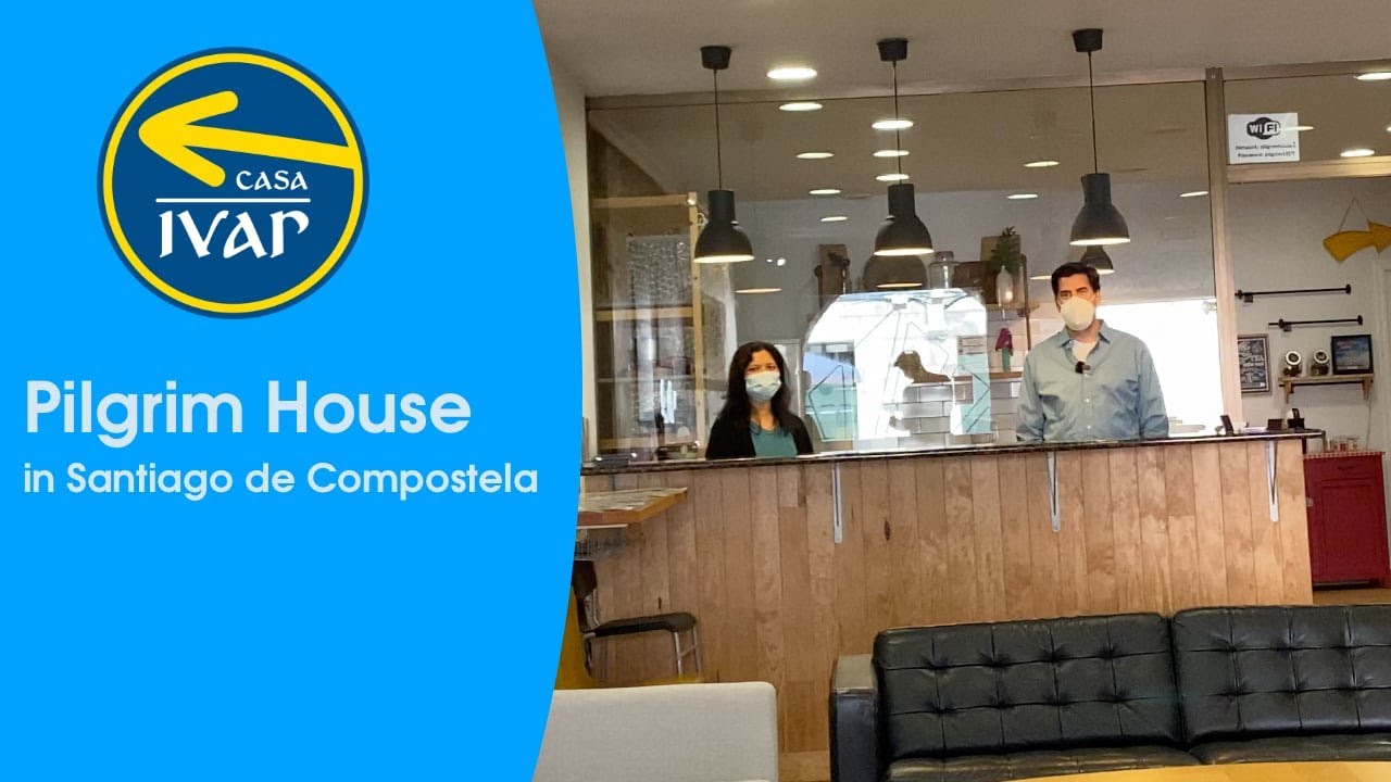Pilgrim House in Santiago de Compostela YouTube