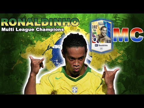 REVIEW FO4 | TRẢI NGHIỆM RONALDINHO MC FO4 - ẢO THUẬT GIA NGƯỜI BRAZIL