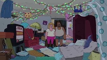 Cartoon Network EMEA Clarence Stormy Sleepover (Stranger Things) Version 2 Voiceover Promo
