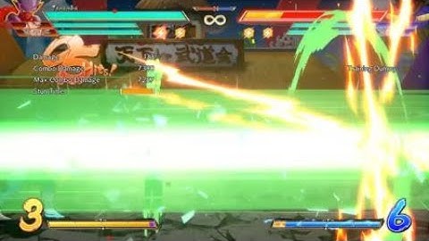 Janemba Midscreen Loop Rejump in sparking