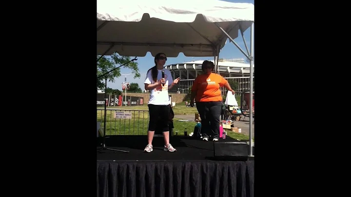 Michele Appel Prigo @ Tamika & Friends 5K Walk to ...