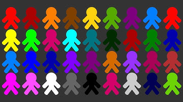 Stickman RTTB Run Race ASMR Algzocchisathlon Day 07 In Algodoo