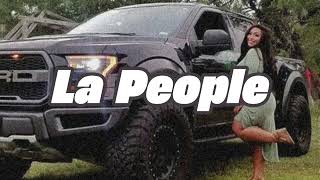 La People - Peso Pluma Tito Doble P Fuerza regida Panter Belico