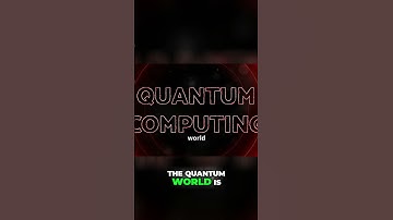 Unraveling the Mysteries of the Quantum World