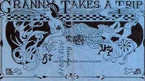 The Purple Gang - Granny Takes A Trip