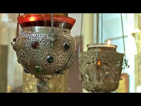 „კომუნისტების დროს მათი მეორე წამება იყო”,   რა განაცხადა პატრიარქმა სამებაში ქადაგებისას