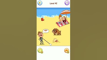 Troll Robber Level 42 Solution #shorts #trollrobber #gameplay