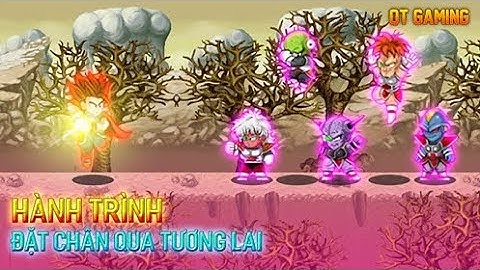 Ngọc Rồng Online - Làm Nhiệm Vụ Qua Tương Lai Có Thật Sự Khó Khăn Hay Không !