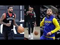 DAMIAN LILLARD AND KYRIE IRVING ARE BACK & CURRY SPLASHING! NBA Training/Practice Camps Best Moments