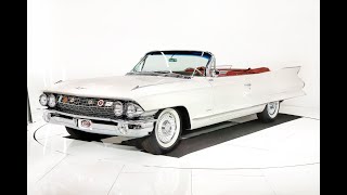 1961 Cadillac Eldorado Convertible