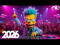 Bass Boosted EDM Music Mix 2026 🎧 Popular Song Remixes 🎧 Top EDM Tracks of 2026