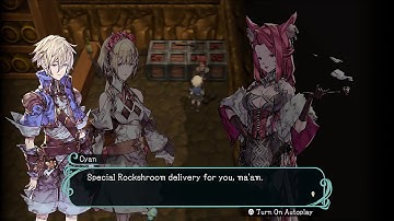 TRINITY TRIGGER SIDE QUEST - NR.16 (A MEAL BELOVED BY ALL) ROCKSHROOM LOCATION !!